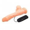 Wibrator Naturalny Duży Penis Pilot Super Jakość  22,8cm