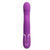 PRETTY LOVE - Falin Purple, 7 vibration functions 4 rolling functions Memory function