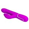 PRETTY LOVE - Twinkled Tenderness Purple, 7 vibration functions 4 rolling functions Memory function