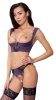 Komplet bielizny 75B/S Abierta Fina