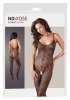 SEKSOWNE BODYSTOCKING KINGA OTWARTY KROK S/M