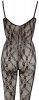 Koronkowy catsuit L/XL