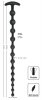 Black Velvets Anal Beads Silicon