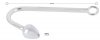 Korek analny aluminiowy Bondage Hook 24 cm