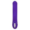 Wibrator Rabbit Gesture fioletowy 22cm Vibe Coutur