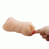 Masturbator Usta i Wagina Zoey Crazy Bull LyBaile
