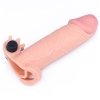 Nakładka Pleasure X-Tender z wibracjami +5cm Lovetoy