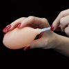 Dildo z przyssawką i z funkcją wytrysku 21,6 cm Lovetoy