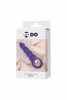 Korek analny z wibracjami ToDo Twisty 14cm Toyfa