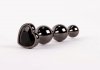 Korek analny Secret Shine Booty Call 14cm X-MEN