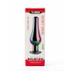 Korek analny Secret Shine Rainbow 9,4cm X-MEN
