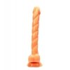 Dildo z przyssawką Larry's Cock 38cm X-MEN