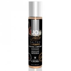 System JO - Gelato Salted Caramel Lubricant Water-Based 30 ml