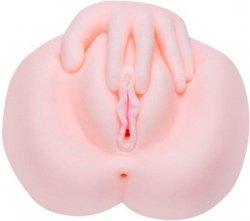Fill me up  flesh 1.15 kg vibrating big masturbator