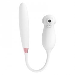 Stymulator-Elva Dual Purpose (white)