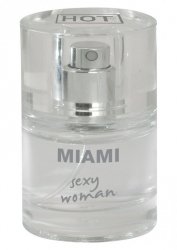 Feromony-HOT Pheromon Parfum MIAMI sexy woman 30ml