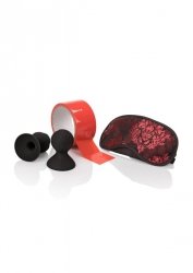 Zestaw-SCANDAL BEGINNERS FETISH KIT