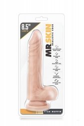 Dildo-MR. SKIN REALISTIC COCK STUD MUFFIN