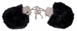 Handcuffs Love Cuffs black