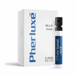 Feromony męskie Pherluxe Blue 2,4 ml
