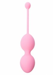 Silikonowe Kulki Gejszy Ciężkie 32mm 165g Pink