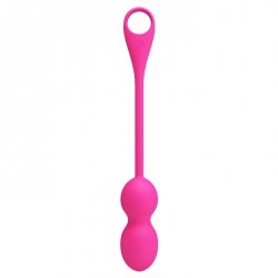 PRETTY LOVE - ELVIRA Pink- Kegel balls