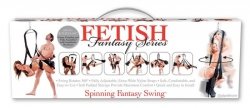 Fetish Fantasy Series Huśtawka obrotowa