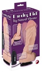 Wibrator tańczący penis