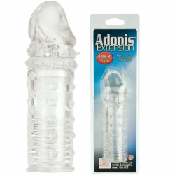 Przedłużka Penisa ADONIS Nasadka z Wypustkami +5cm