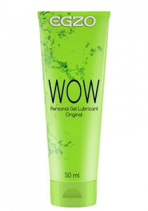 Żel-EGZO WOW- żel neutral, 50 ml
