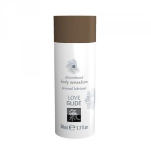 Żel/sprej-Love Glide Body Sensation Siliconebased 50ml.