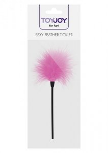Pejcz-SEXY FEATHER TICKLER PINK