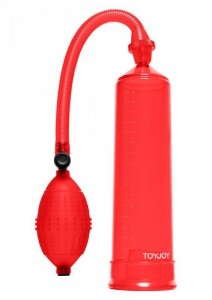 Pompka-POWER PUMP RED