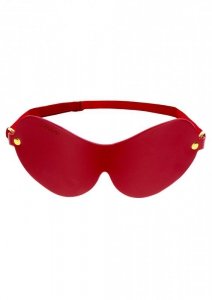 Avantgarde Blindfold Red