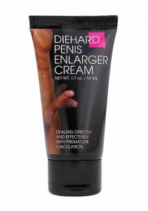 DieHard Penis Enlarger Cream - 50 ml