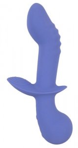 Wielofunkcyjny Wibrator Pochwa Łechtaczka 2 Silniki 21,6cm