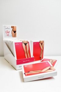 10Xstringi + ekspozytor gratis L/XL