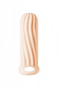 Penis sleeve Homme Wide Flesh for 11-15cm