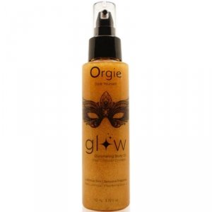 Glow Shimmering Body Oil