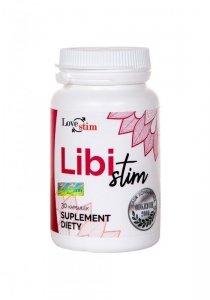 Supl.diety-LibiStim 30 kaps