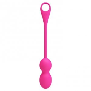 PRETTY LOVE - ELVIRA Pink- Kegel balls