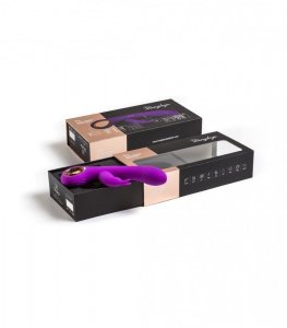 G-SPOT VIBRATOR WITH CLITORAL STIMULATOR BIA FUCHSIA