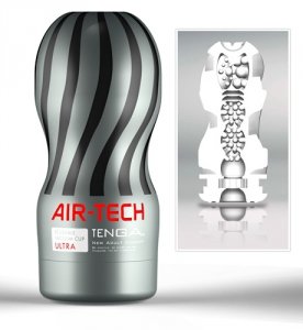 Masturbator Tenga Reusable Vacuum CUP ULTRA