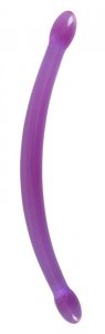 Dildo dwustronne Candy Lover 28 cm