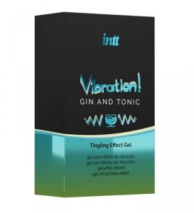 Vibration! Gin and Tonic 15 ml