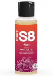 S8 Massage Oil 125 ml