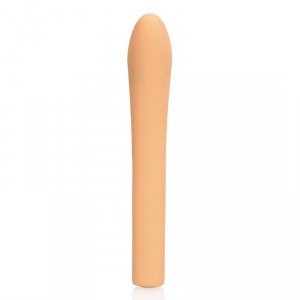 Fingering G-Spot Vibrator - Peach Fuzz