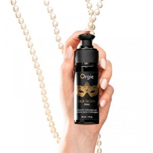 Orgie Pearls Lust Massage Kit