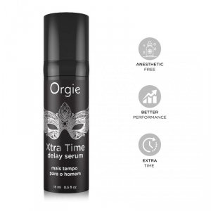 Orgie Xtra Time -  Delay Serum