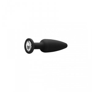 Cone-Shaped Diamond Butt Plug